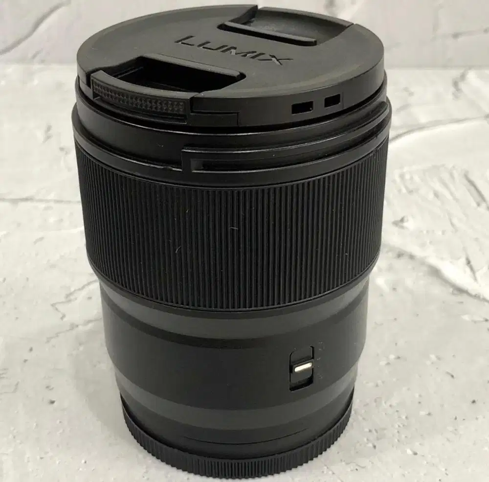 LUMIX S 85MM / 85 MM F1.8 MURAH BERKUALITAS BERGARANSI