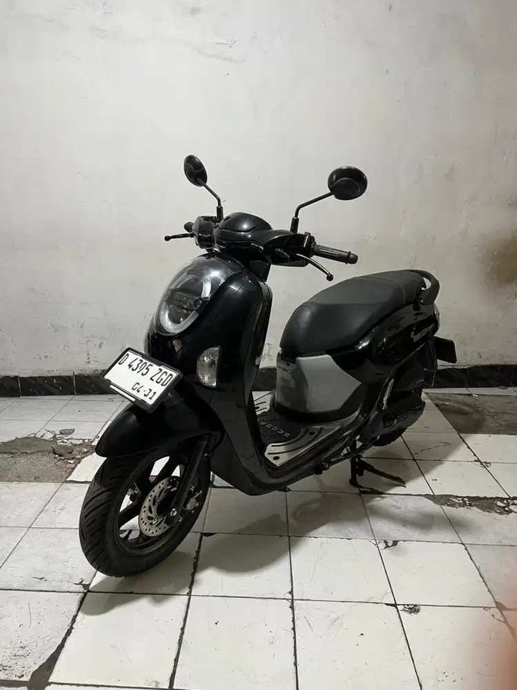 Honda scoopy 2026