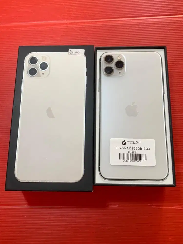 11 PROMAX 256GB EX IBOX