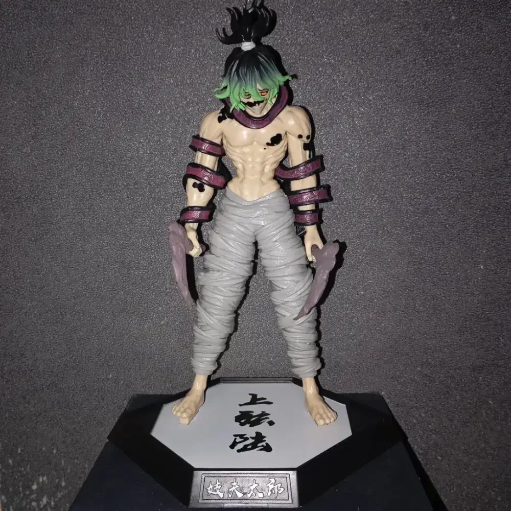 Action Figure Demon Slayer | Gyutaro
Studio x Jacksdo