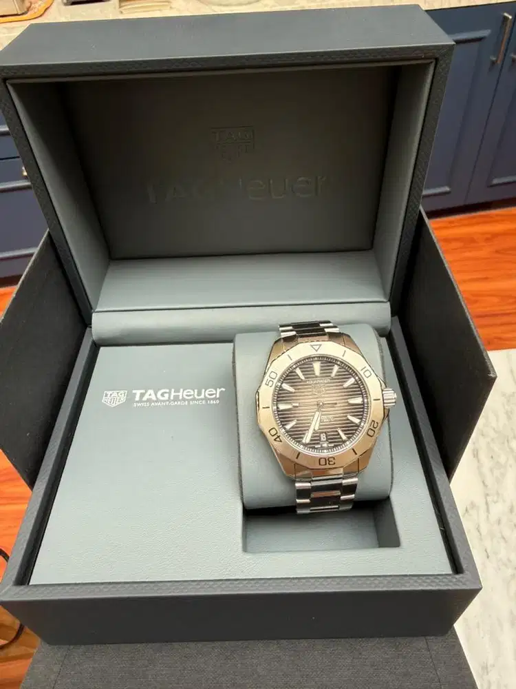 Tag Heuer Aquaracer Profesional 200 40 Mm Calibre 5 Automatic