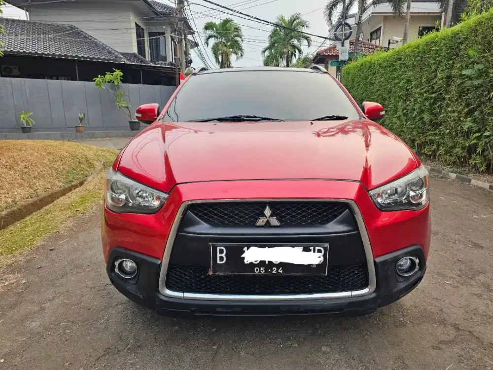 Outlander sport PX