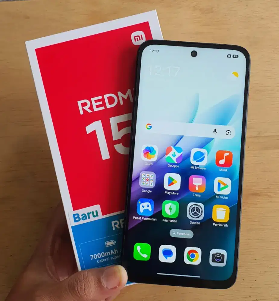 Redmi 15 8+8/128 super like new