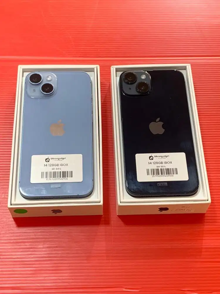 14 128GB EX IBOX