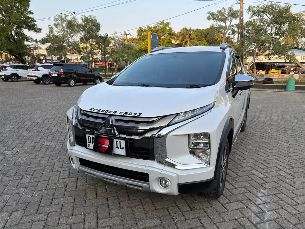 Mitsubishi Xpander Cross 1.5 Mt 2020
