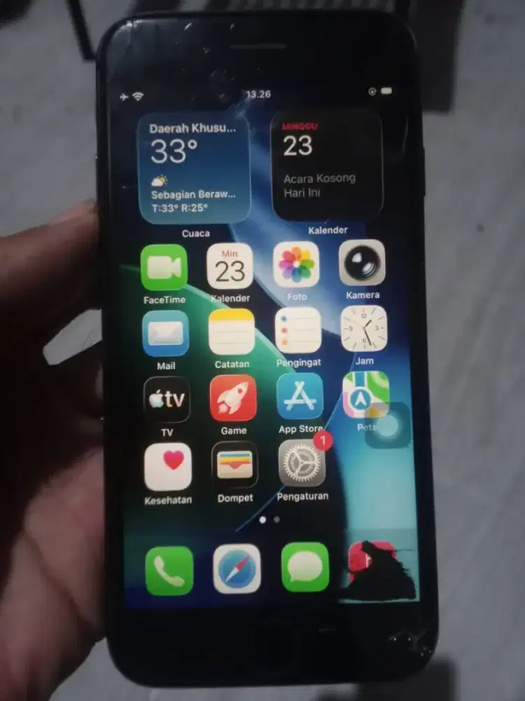 Iphone SE Gen 2