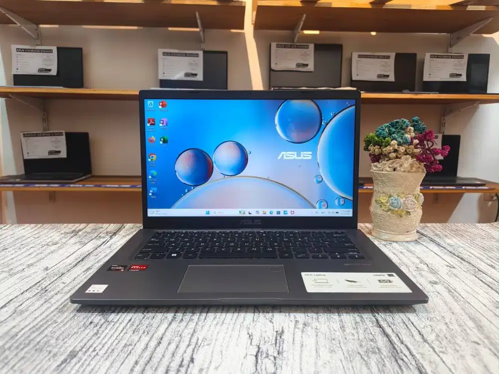 Laptop ASUS VIVOBOOK M415DA AMD Ryzen 3-3250U Ram 8GB
