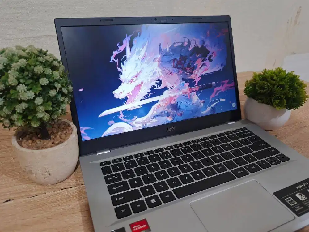 HARGA KHUSUS! ACER ASPIRE 3 A314-23M — LAPTOP 14 RINGKAS, SIAP KERJA