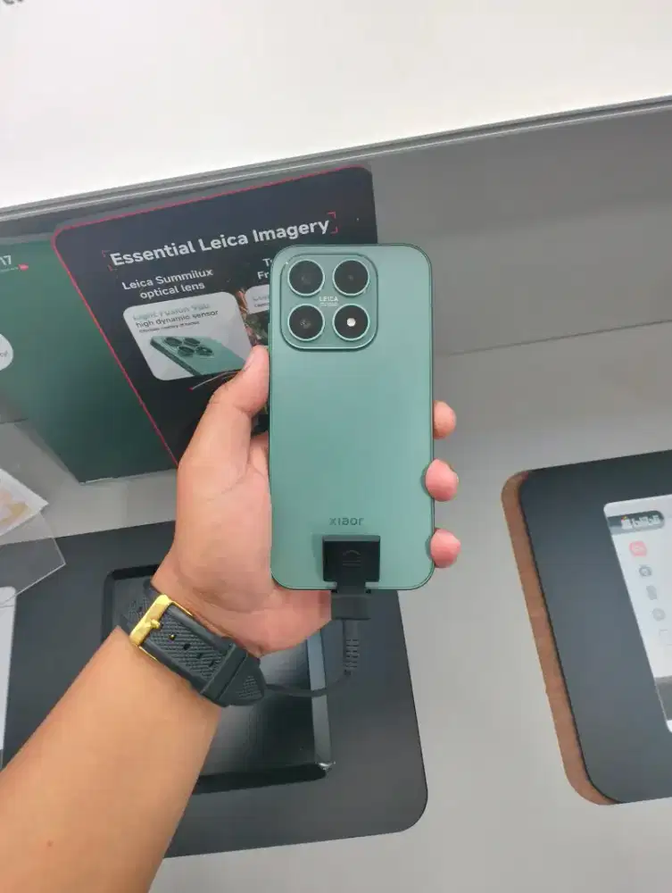 Cicilan xiaomi 17 syarat ktp aja dp 0%!!