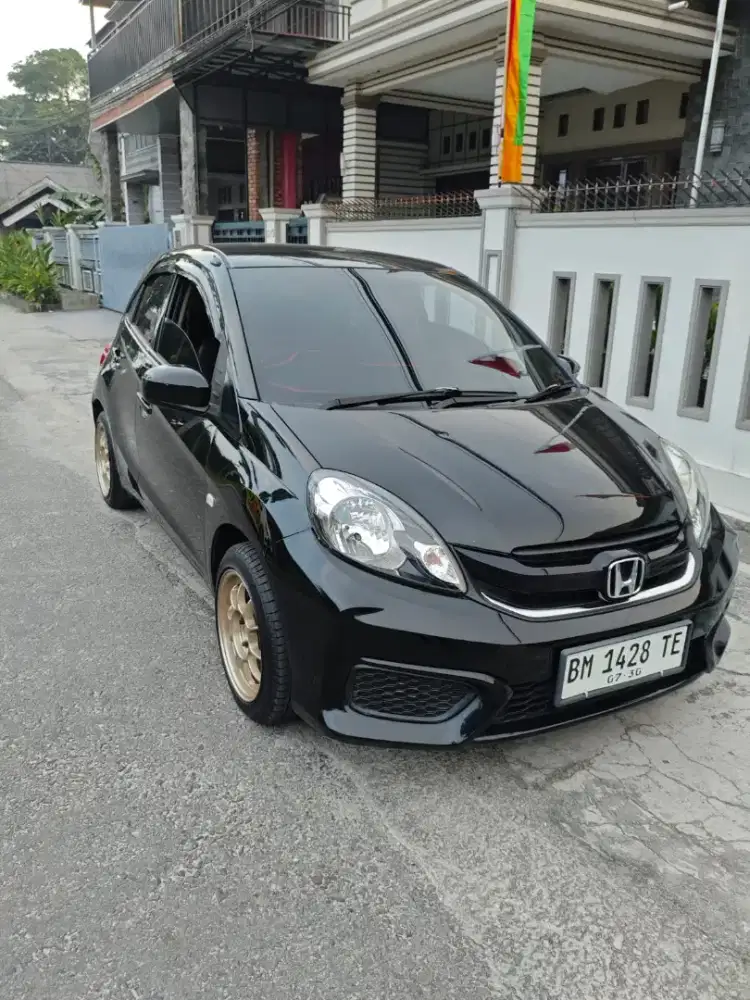 Brio s manual facelift thn 2016