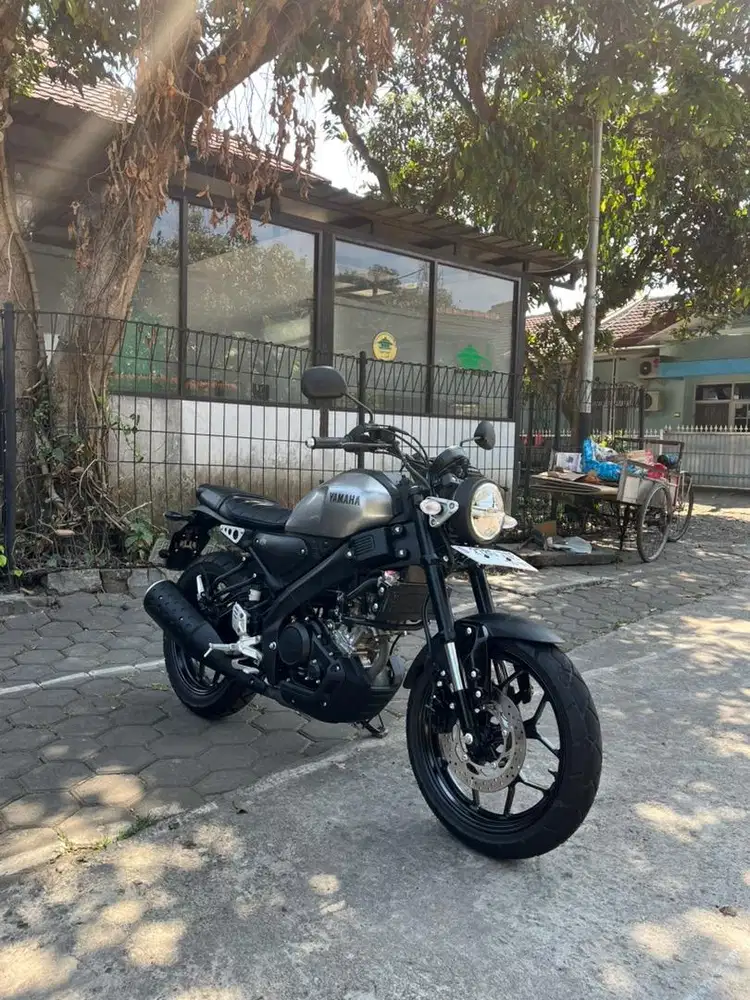 Yamaha xsr 2026
