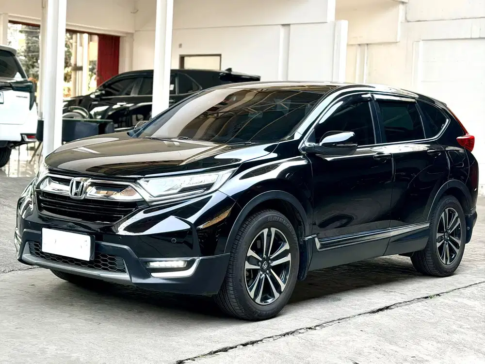 LOW KM PAJAK PANJANG Honda CR-V Prestige Turbo AT 2020 Istimewa Conds