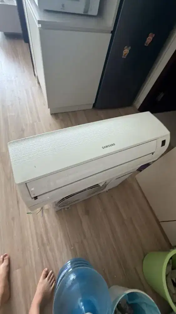 Jual beli AC bekas semua kondisi