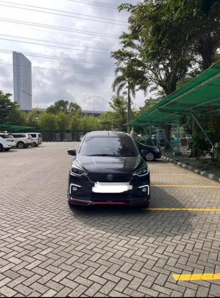 JARANG ADA! Suzuki Ertiga Sport 2020 Tinggal Pakai