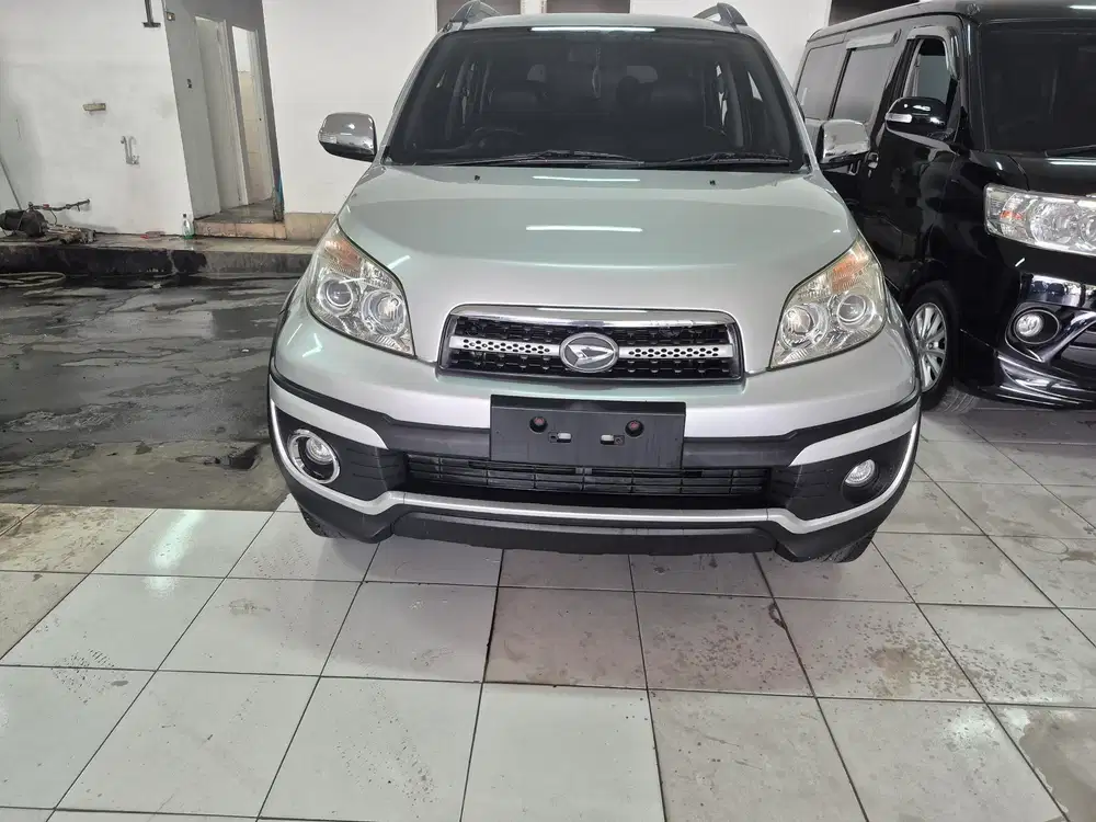 DAIHATSU TERIOS TX MANUAL 2013