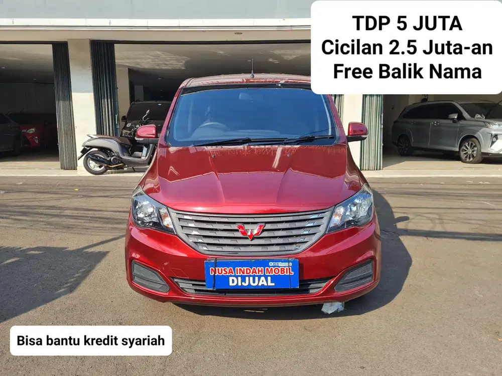 TDP 5 JUTA Wuling Confero DB 2022