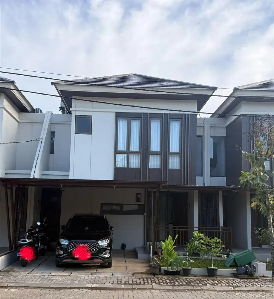 Rumah nyaman sudah ada PLTS