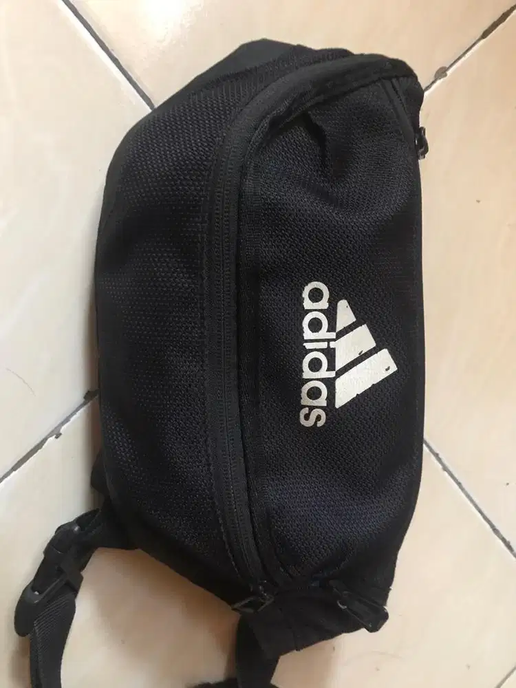 tas adidas waist bag endurance packing system cordura