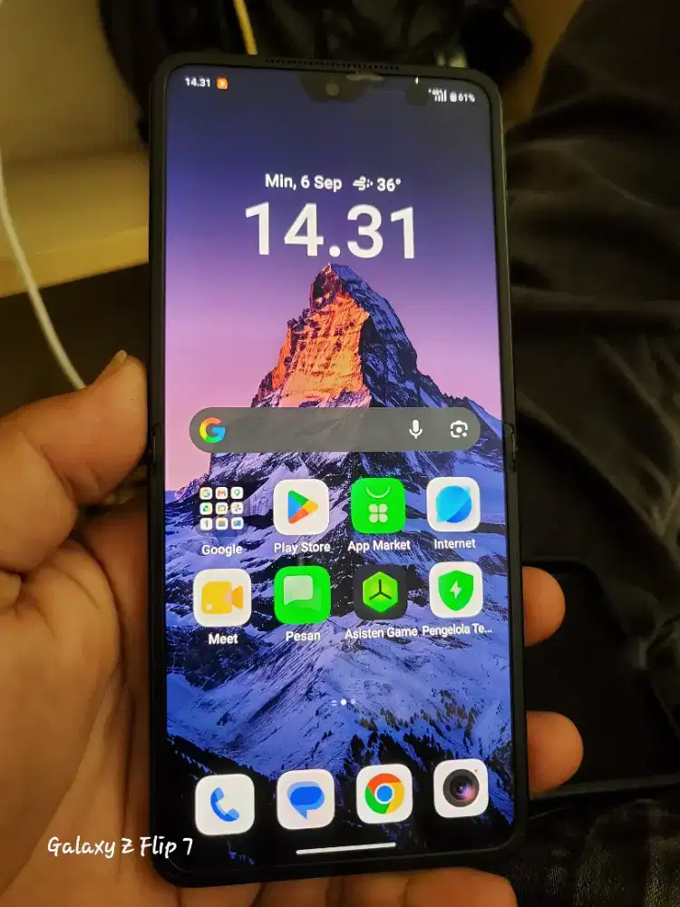 Oppo find n2 flip ram 8/256