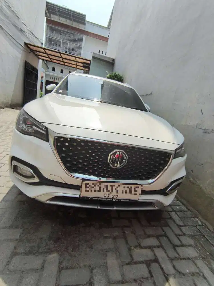 MG HS 2022 Bensin