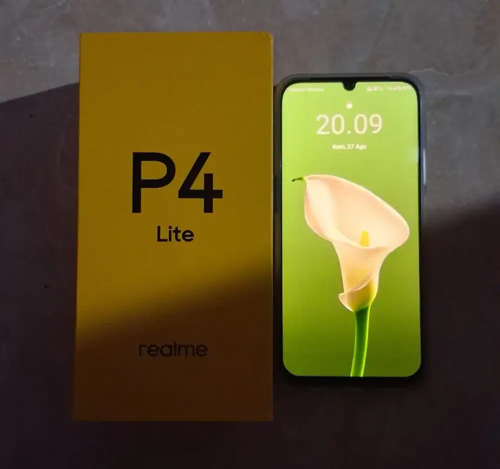 REALME P4 LITE 4/128 GB