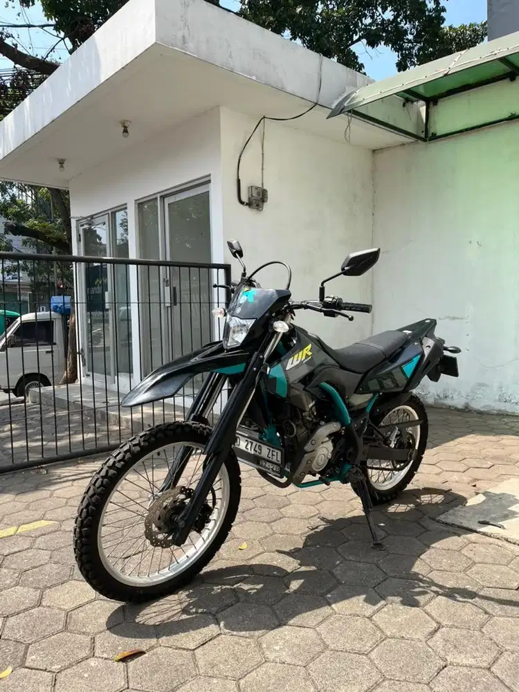 Yamaha wr 155r 2023