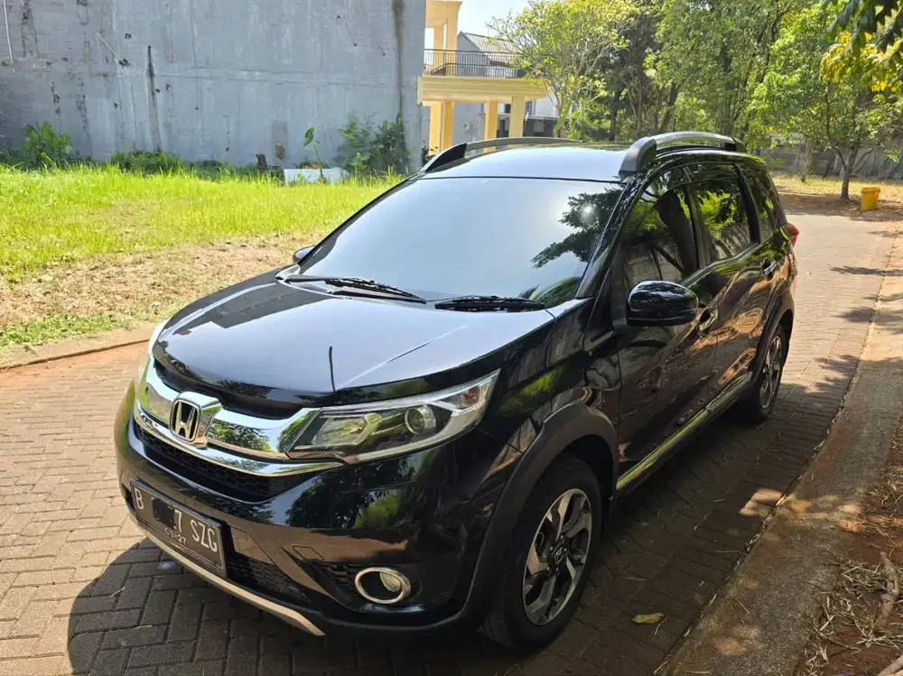 BRV E CVT 2017 Low KM