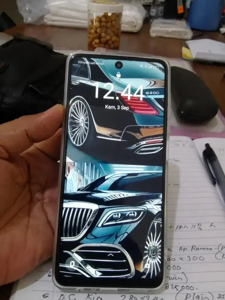 Oppo A3X.Ram 4+4/128