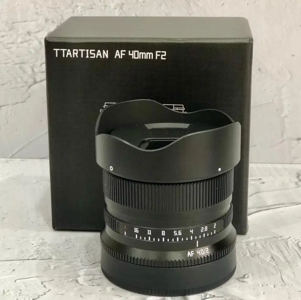 TTARTISAN AF 40MM F2 / 40 MM F 2 FOR NIKON Z.