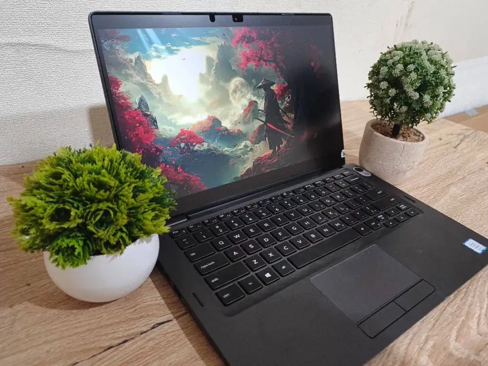 PROMO CUCI GUDANG!!! DELL LATITUDE 5300 — LAPTOP BISNIS COMPACT