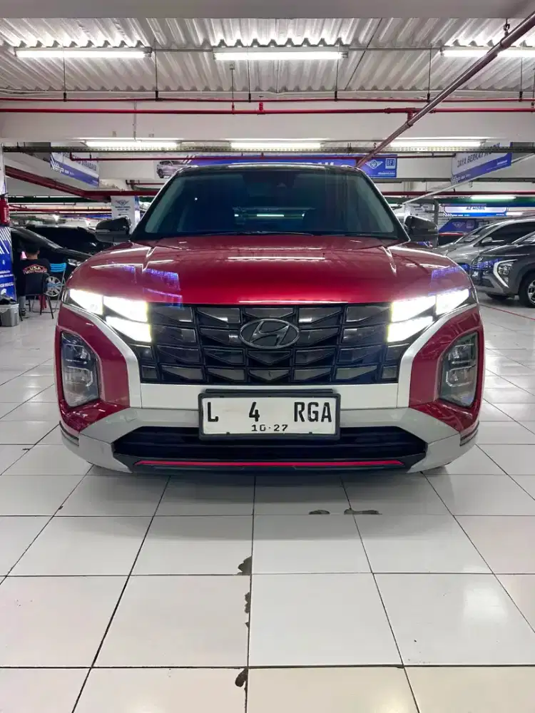 Creta Prime at matic 2022 1.5cc