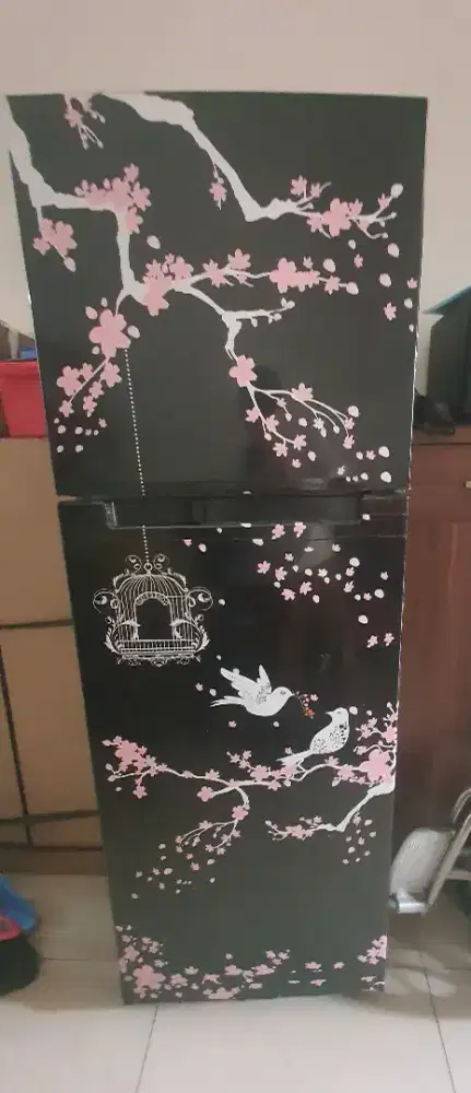 kulkas samsung 2 pintu