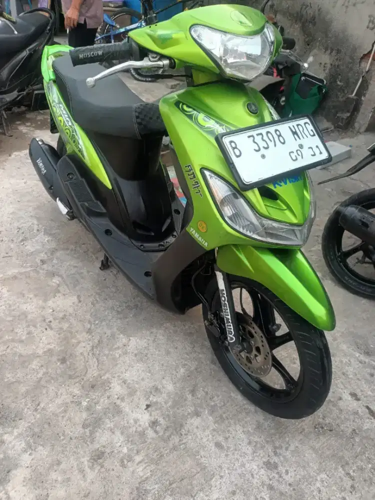 Jual Mio pjk idup pnjng jios