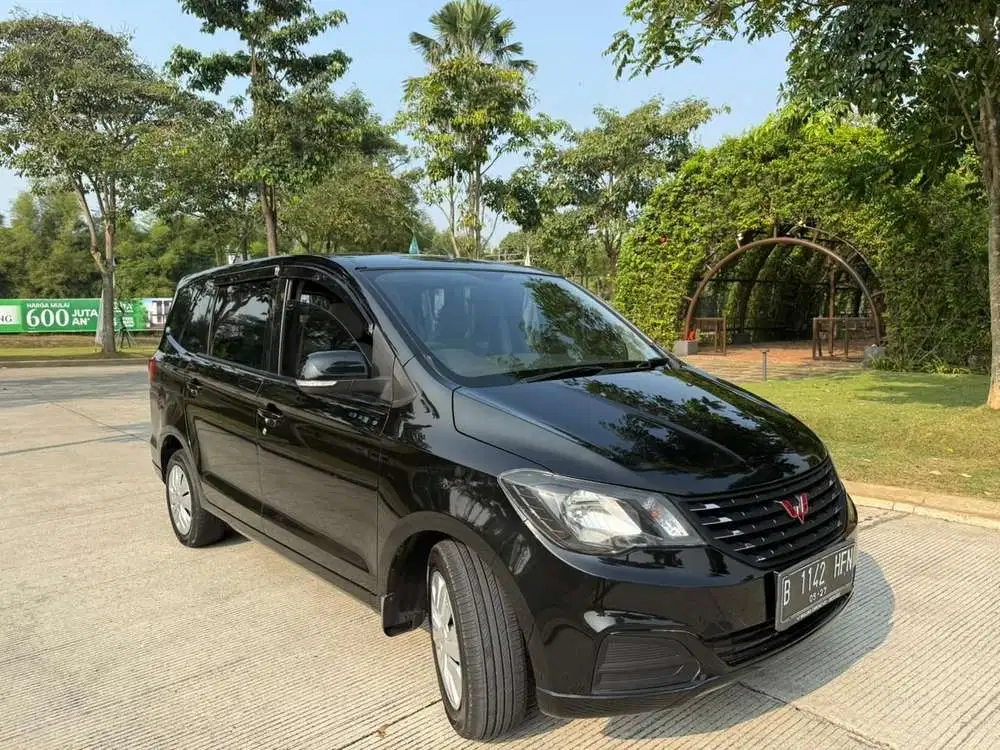 Wuling Confero DB MT 2022 Bensin