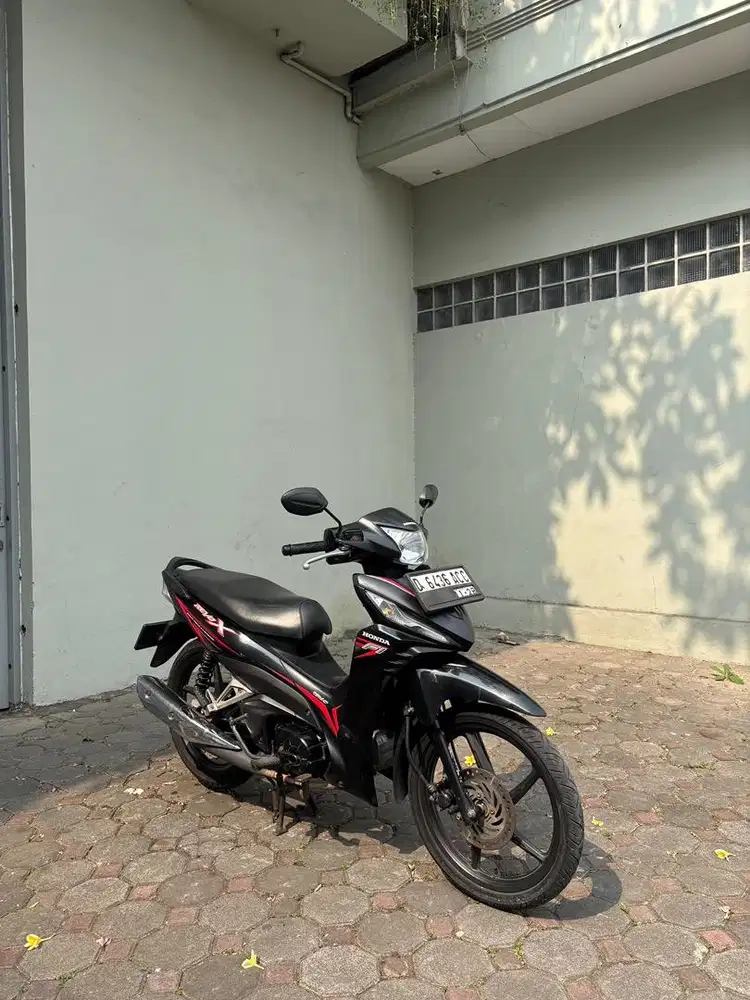 Honda revo x 2018