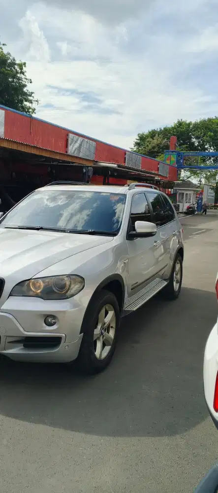 [km 89rb] bmw X5 e70 tahun 2009  stnk panjang