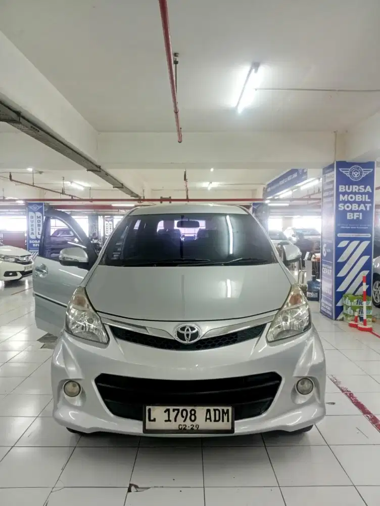 Avanza Veloz AT 2013