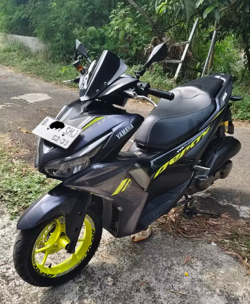 AEROX 155 NON ABS 2021
