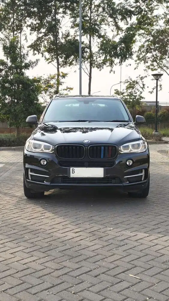 BMW X5 Diesel Xdrive 2018 X3 GLE GLS FORTUNER Q5 Q7