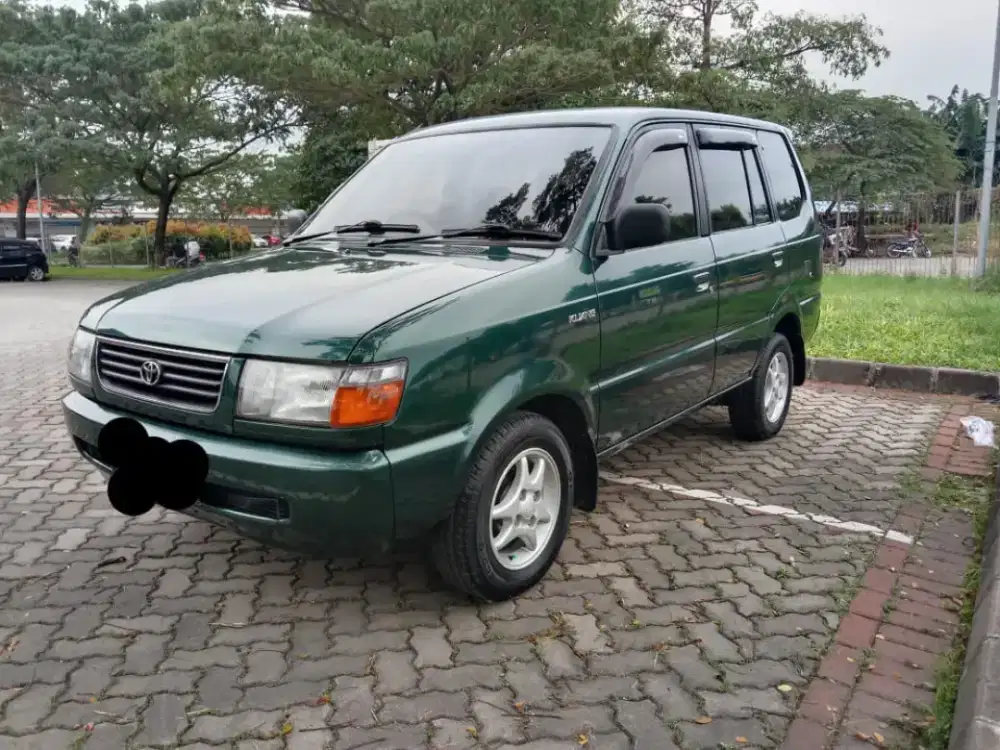 Toyota Kijang 1997 Bensin