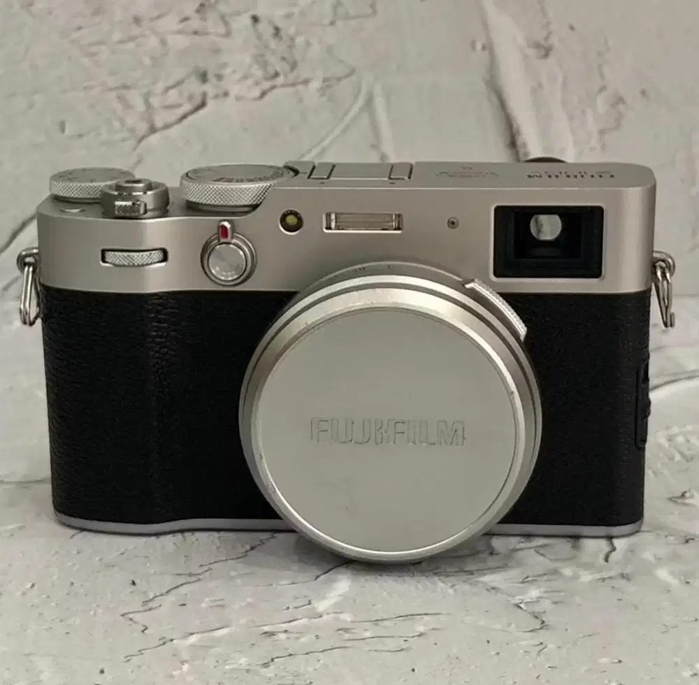 FUJIFILM X100V / X 100V BODY ONLY MURAH BERKUALITAS BERGARANSI