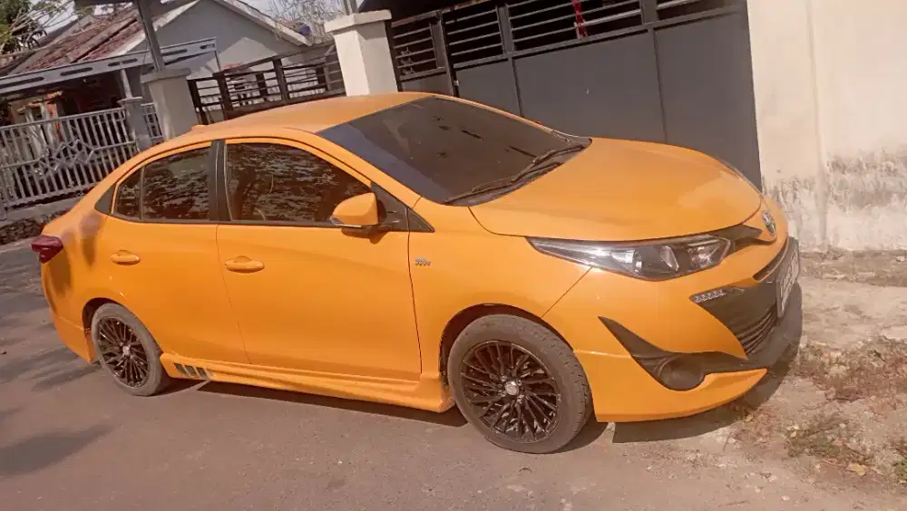 Toyota Vios 2014