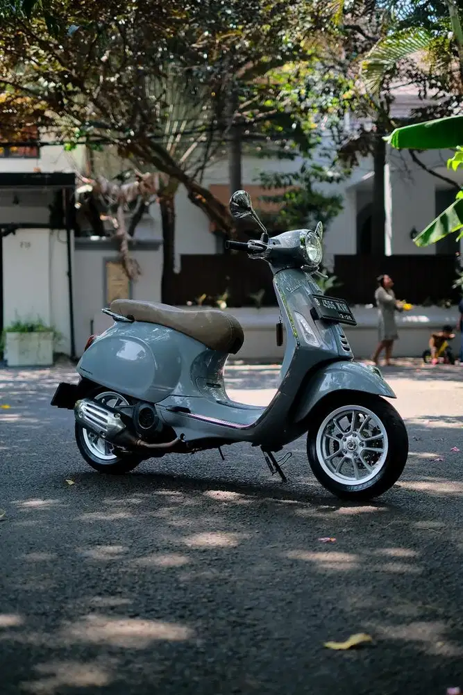 VESPA PRIMAVERA 150 IGET ABS FACELIFT 2021