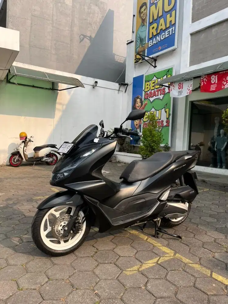 Honda pcx 160. 2022