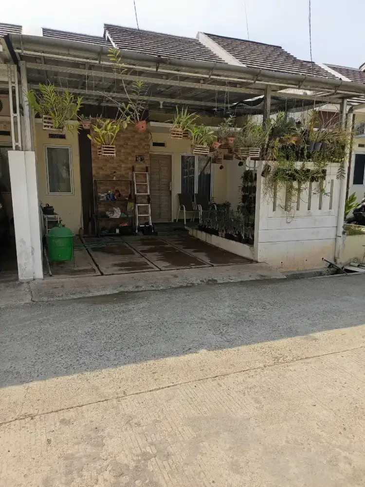 rumah kristal garden 60/84 dibawah harga pasar