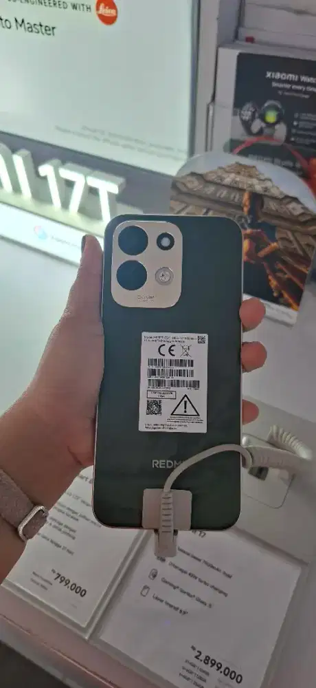 PRODAK REDMI 17