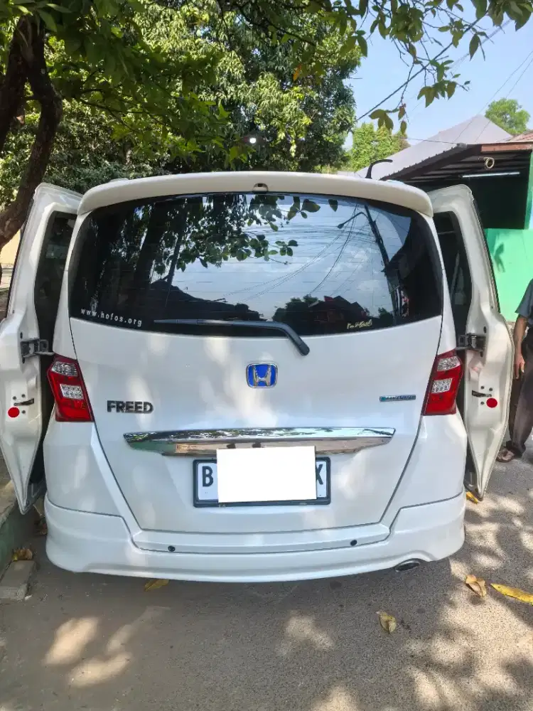 Freed cantik dijual