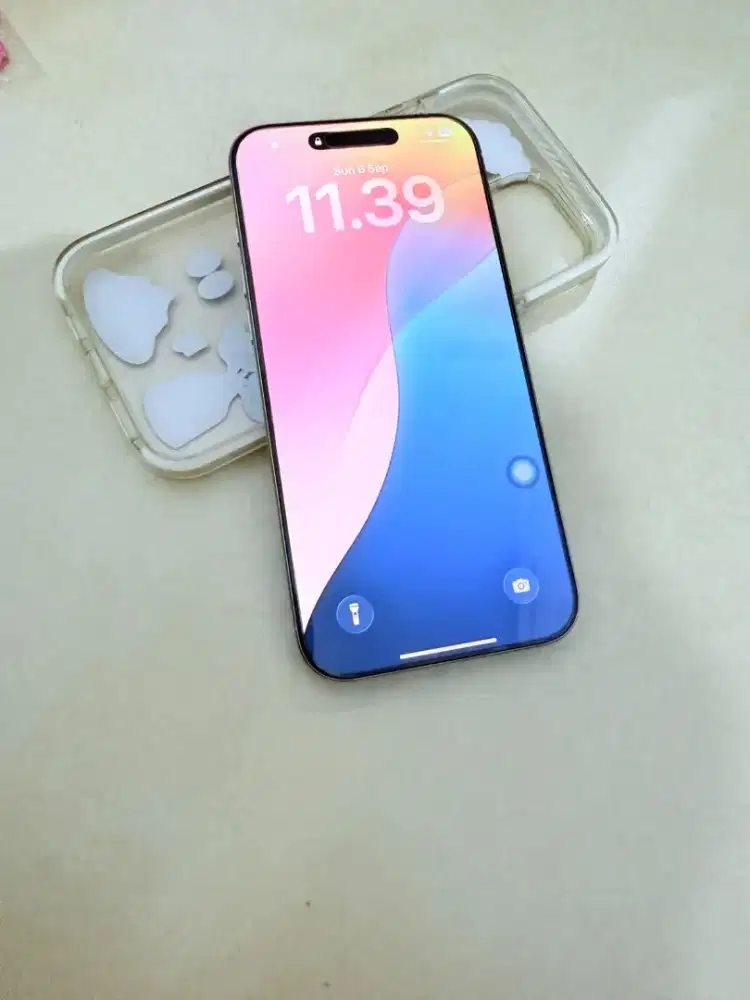 Iphone 16 Promax ex Resmi