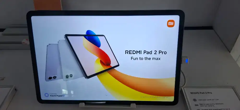 TABLET REDMI PAD 2 PRO