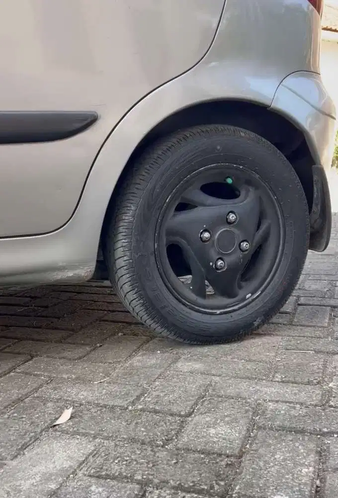 Chevrolet Spark 2003 Bensin